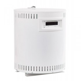 Стабилизатор напряжения для всего дома. Мощность нагрузки до 20 кВА. 9 ступеней регулирования.