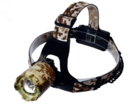 Налобный фонарь JIN-2183M-T6