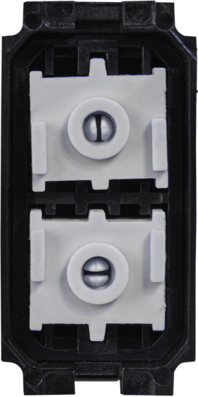 Vanguard Valero Кнопочный выключатель со взаимоблокировкой для жалюзи/рольставней 1 модуль