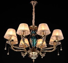 1650/8A AB (1) Люстра