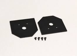 052 SBK (2/200) Заглушка для трекового магнитного шинопровода натяжного потолка (RL)