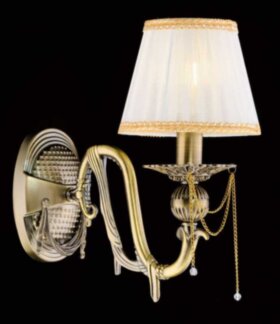 B1688/1W AB (1/10) Бра