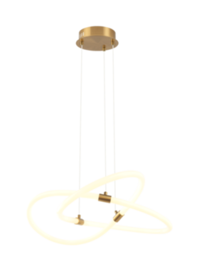 5247MDM/3W WHITE (1) Люстра NW