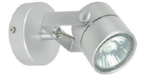 B86156/1W SILVER (1/10) Бра Veneto Luce