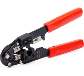 Пресс-клещи для RJ разъемов КВТ JT-210