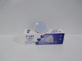 MR16   L-B001 4000K    (7W) 50mm*50mm 100шт./коробка