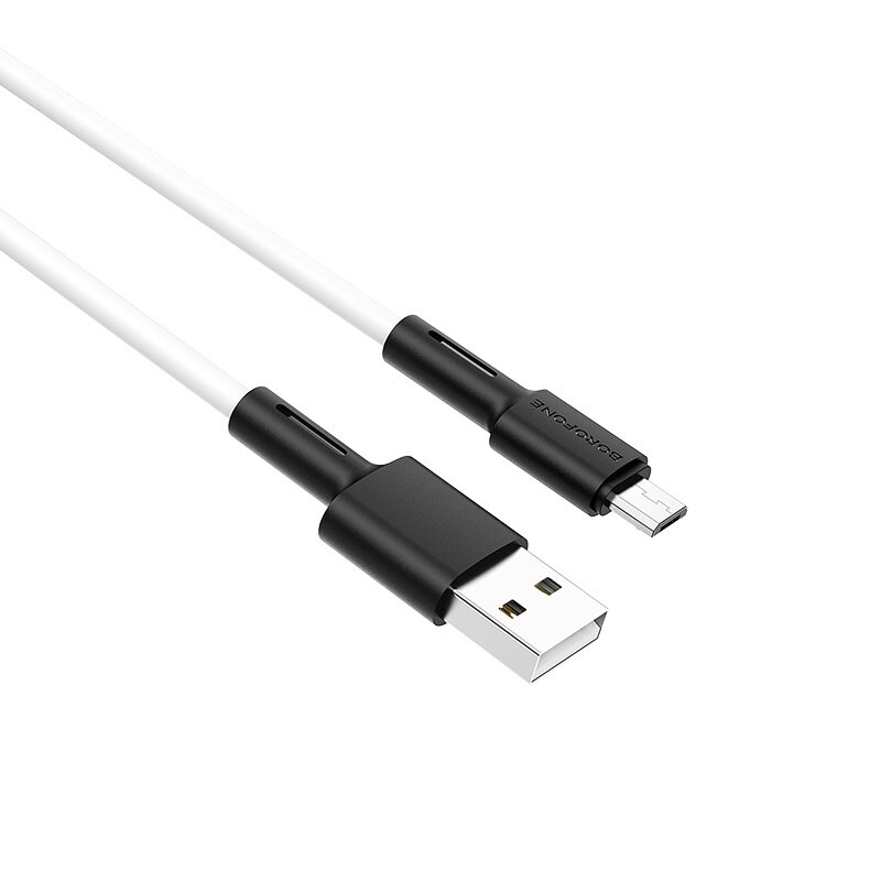 Кабель USB на Tupe-C BX31 Белый