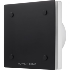 Вентилятор вытяжной Royal Thermo RAFC 100 Black