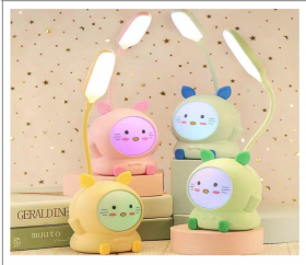 Ночник кошка