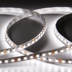 Лента 2835 240CB 24V IP20   20Вт/m 3000K PRO