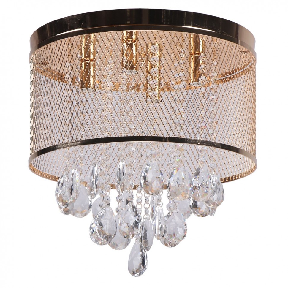 Потолочная люстра MD.6537-4-S FGD