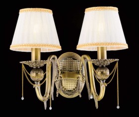 B1688/2W AB (1/10) Бра