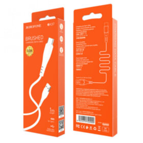 BOROFONE BX37 Кабель Tupe-C