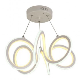 Люстра подвесная LED 138W, Пульт ДУ