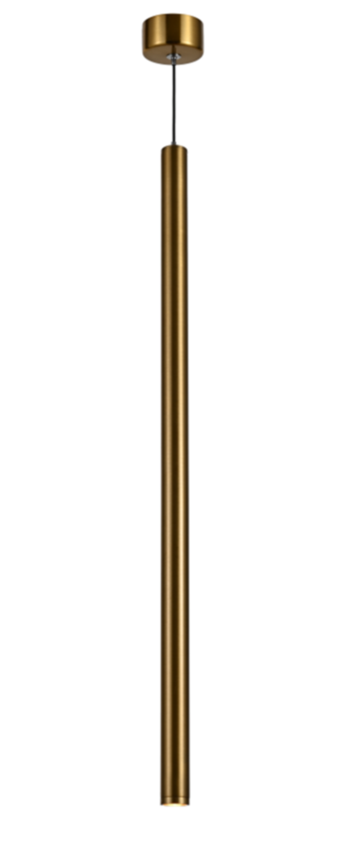 QY-H1009YB-L GOLD+BRONZE (1/30) Светильник (RL)