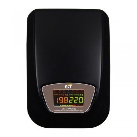 Стабилизатор напряжения EST 12000 WR L+ (90-270), настенный, релейный, однофазный, 220 В