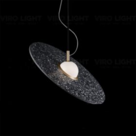 Подвесной светильник Steropa 118125BK/D 5W 4000K/black