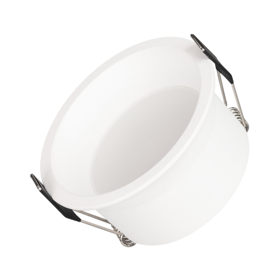 Светильник MS-BREEZE-BUILT-R82-9W (WH, 85 deg, 230V) (дневной белый 4000K)