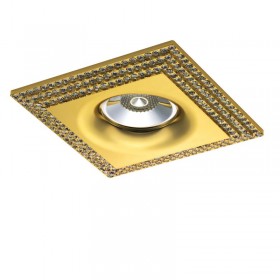 011982 Светильник MIRIADE MR16/HP16 ЗОЛОТО (в комплекте)