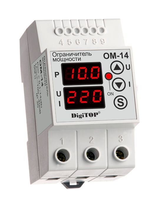DigiTOP Ограничитель мощности ОМ-14
