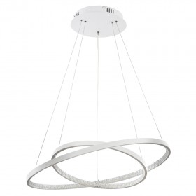 Подвесной светильник LED4U 8050-600-400