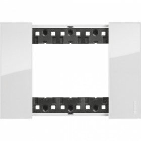 Bt LIVING NOW Декоративная рамка 3 модуля, &quot;Лед&quot;