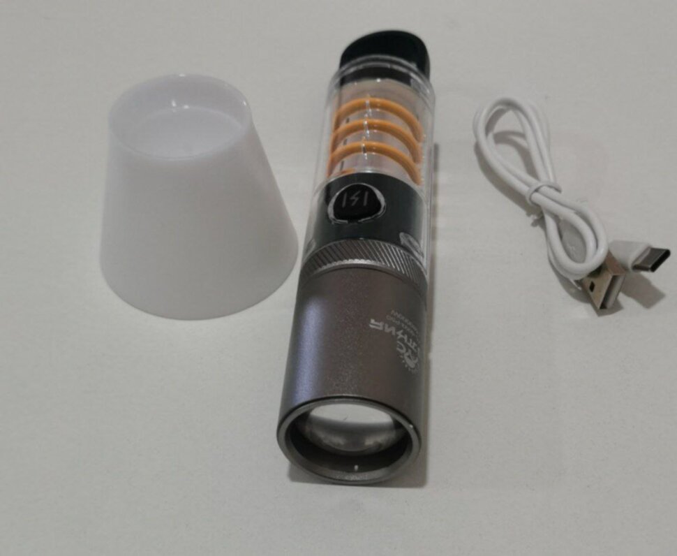 Фонарь YYC-6093-P50