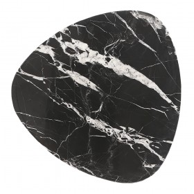 CRYSTAL LUX Бра FRESA AP10W LED D270 BLACK