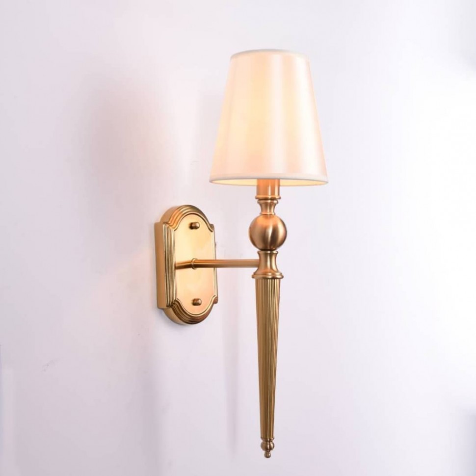 8661/1LT BRASS (1/10) Бра Veneto Luce