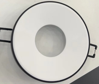 Светильник точечный  GU10 1*12Вт  230601/White