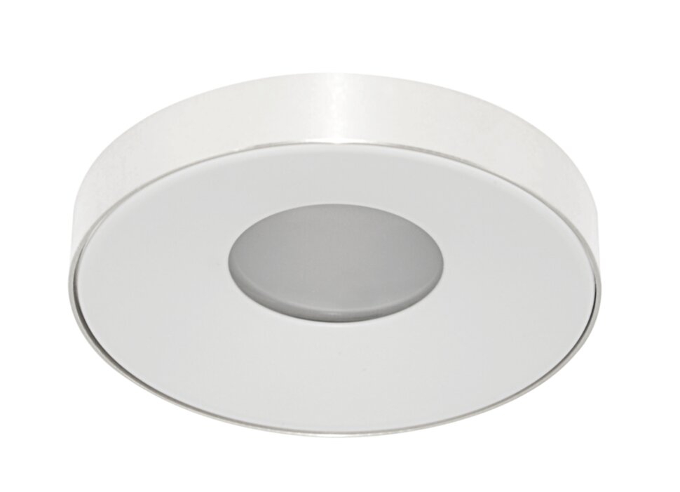 Светильник точечный GU10 1*12Вт  230601/White