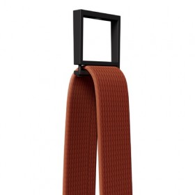 ST411.409.03 Фиксатор- пряжка для потолочного монтажа (10шт) ST-Luce Черный