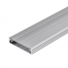 Профиль ALM-FLAT-S-2000 Anod