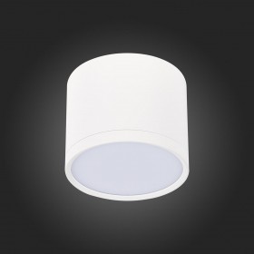 ST113.542.09 Светильник потолочный Белый LED 1*9W 4000K 702Lm Ra&gt;90 120° IP20 D88xH75 170-240V