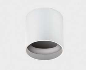 SKY white GU10 LED 1x7.5W светильник потолочный