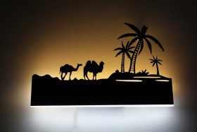 B180 WHITE+BLACK  (1/10) Бра