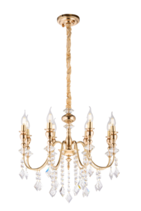 5305E/8A FGD (1) Люстра NW