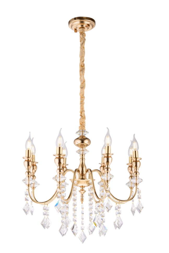 5305E/8A FGD (1) Люстра NW