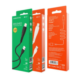 BOROFONE BX37 Кабель- на айфон