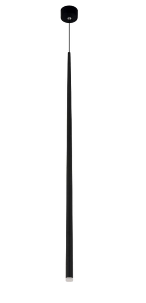 QY-H1035B-L BLACK (1/30) Светильник (RL)