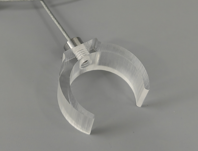 Клипса подвестная для шланга 22мм