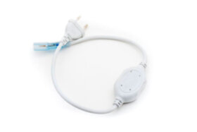 Штекер 220V-PLUG NEON гибкий неон (250шт)