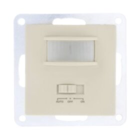 Датчик движения для помещений (беж.) LK60