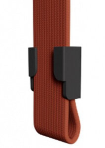 ST411.409.04 Заглушка для двойного зажима ремня (10шт) ST-Luce Черный