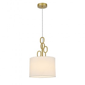 Подвесной светильник  13026/1P Gold