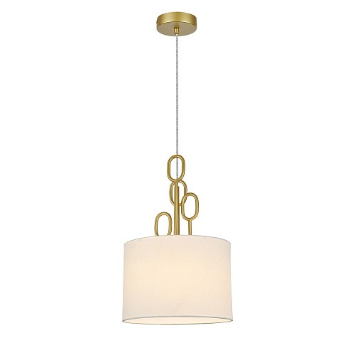 Подвесной светильник  13026/1P Gold