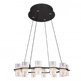 Люстра подвесная светодиодная 40W, 3000K PLC-7059-420