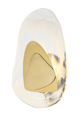 7026MB-BS BRASS METAL (1) Настенный светильник (NW)