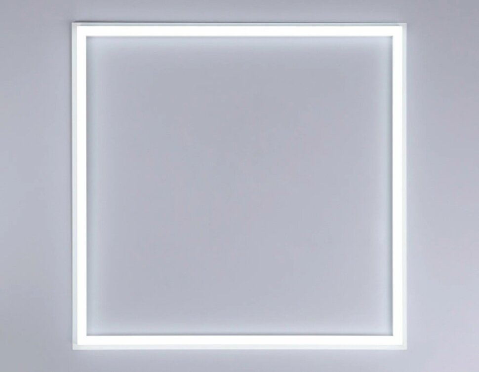 Сборная рамочная панель 595*595 60W 6000k 2835 0.5W 28-30lm/pcs