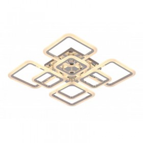 3012/4+4 CR (1) Люстра